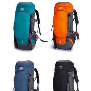 65L Camping back-packs